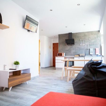 דירות ולנסיה Piso De Diseno A 5 Min Andando De La Playa מראה חיצוני תמונה