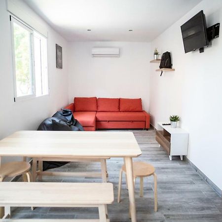 דירות ולנסיה Piso De Diseno A 5 Min Andando De La Playa מראה חיצוני תמונה