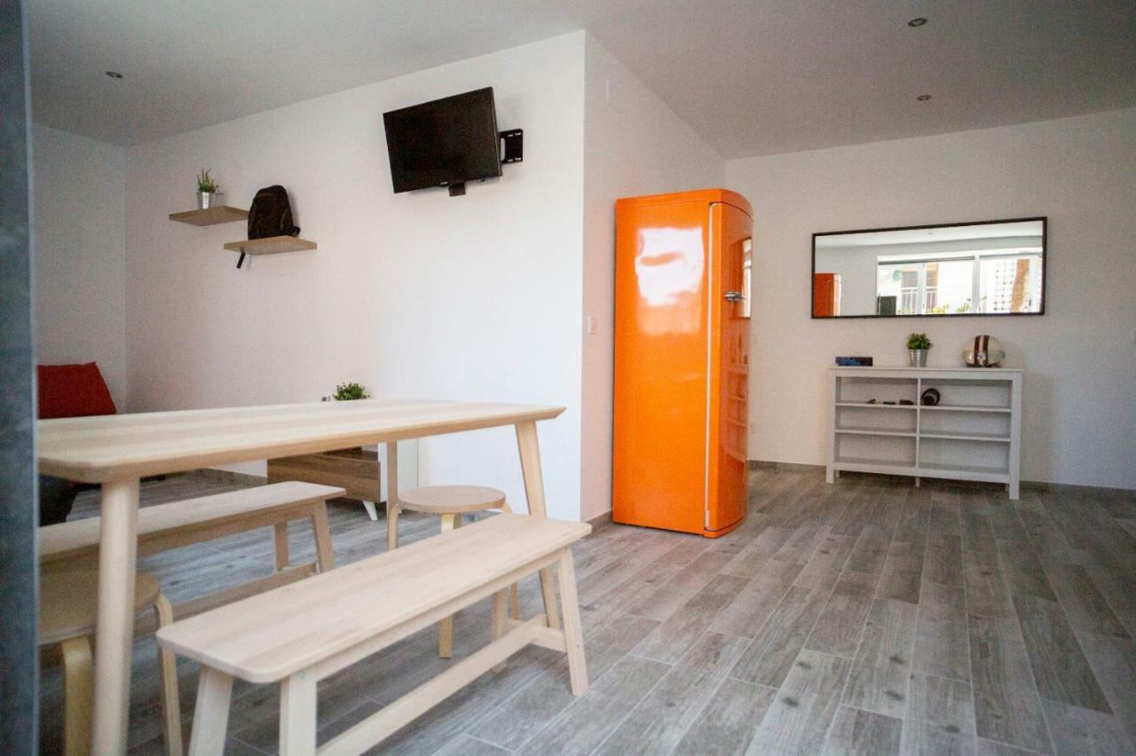 דירות ולנסיה Piso De Diseno A 5 Min Andando De La Playa מראה חיצוני תמונה