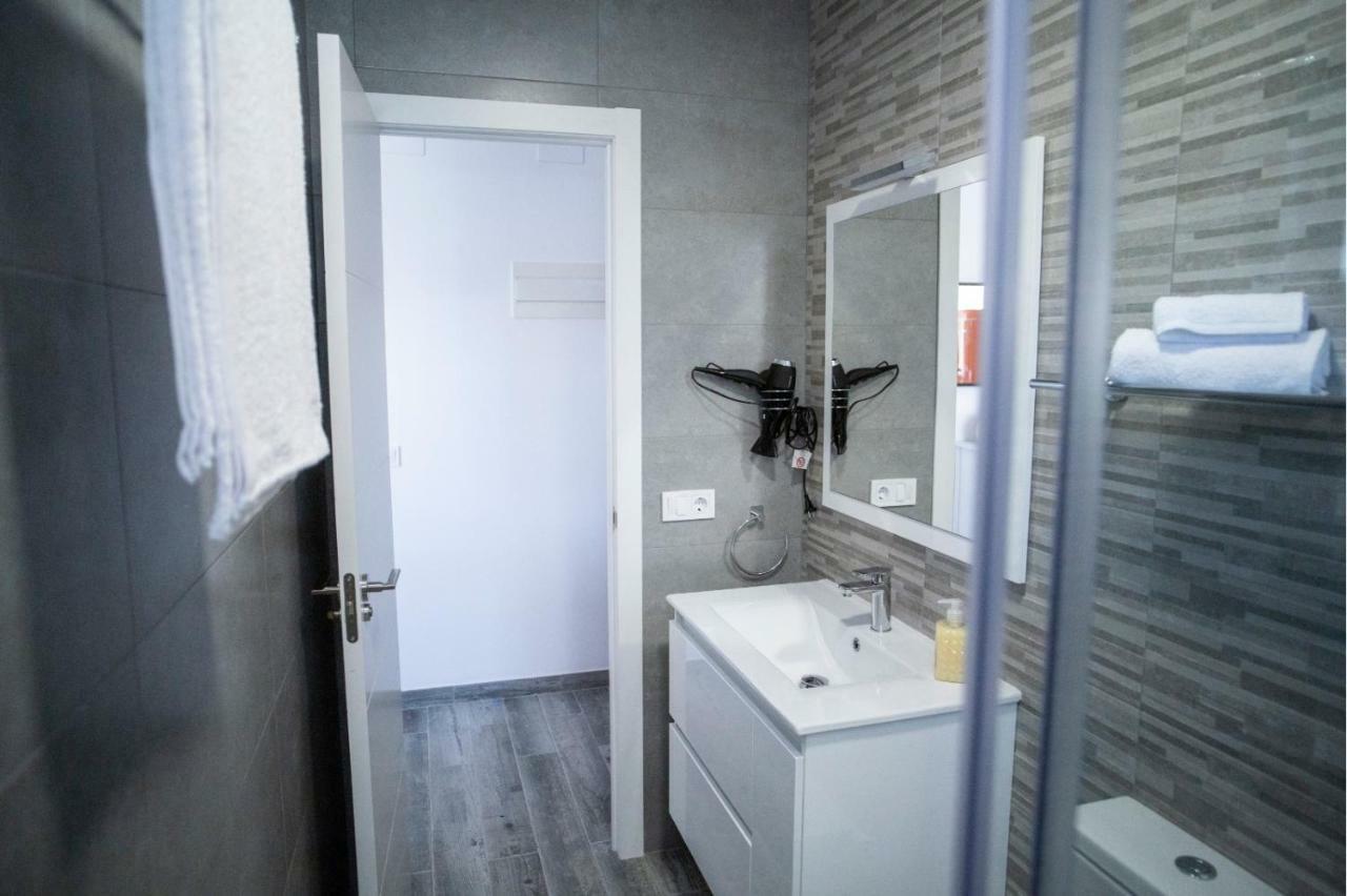 דירות ולנסיה Piso De Diseno A 5 Min Andando De La Playa מראה חיצוני תמונה