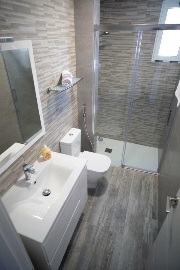 דירות ולנסיה Piso De Diseno A 5 Min Andando De La Playa מראה חיצוני תמונה