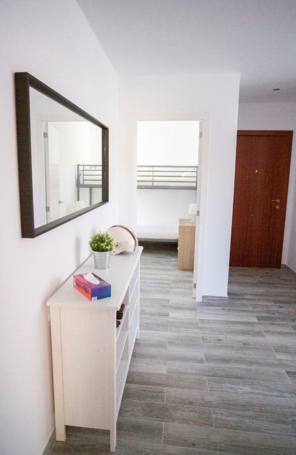 דירות ולנסיה Piso De Diseno A 5 Min Andando De La Playa מראה חיצוני תמונה